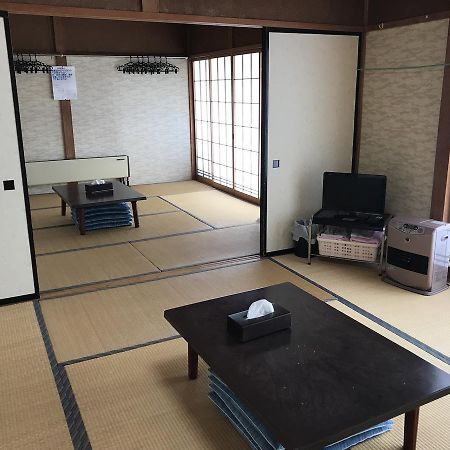Maruyamakan Hotel Otari ภายนอก รูปภาพ