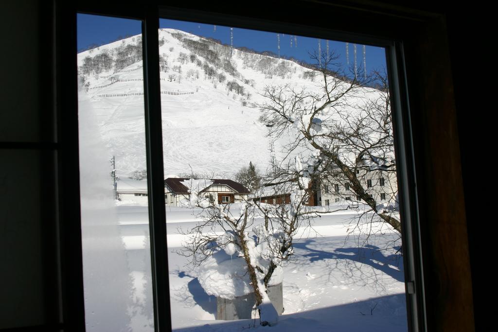 Maruyamakan Hotel Otari ภายนอก รูปภาพ