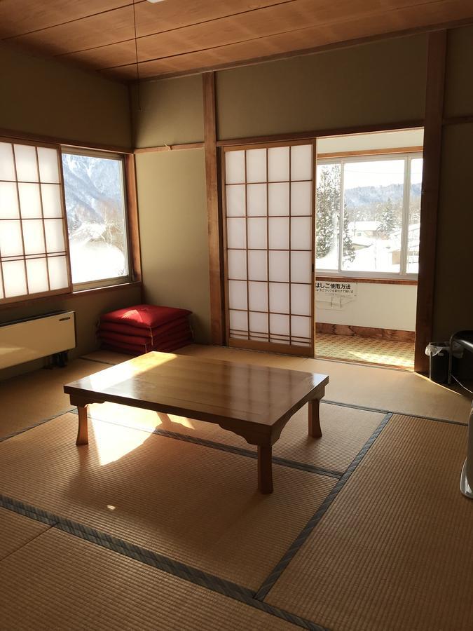 Maruyamakan Hotel Otari ภายนอก รูปภาพ