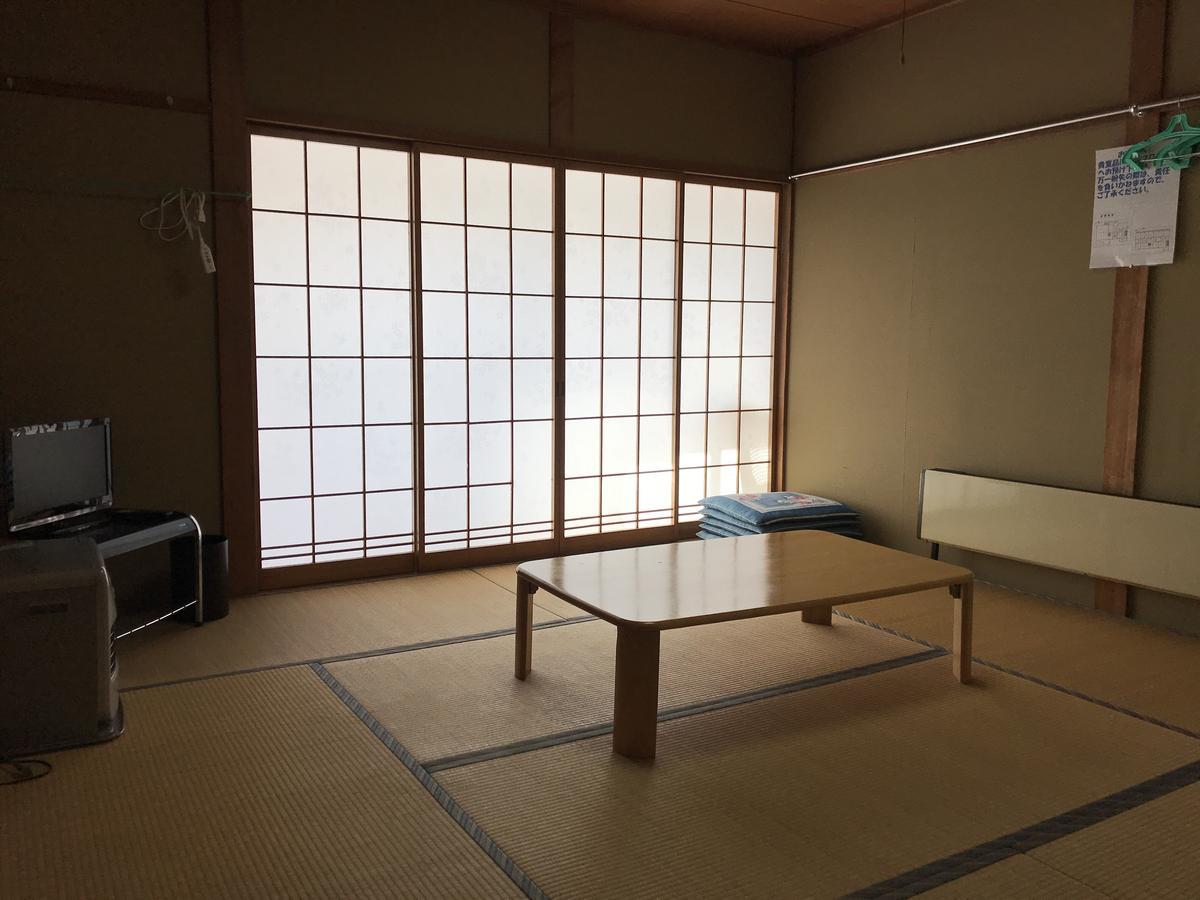 Maruyamakan Hotel Otari ภายนอก รูปภาพ
